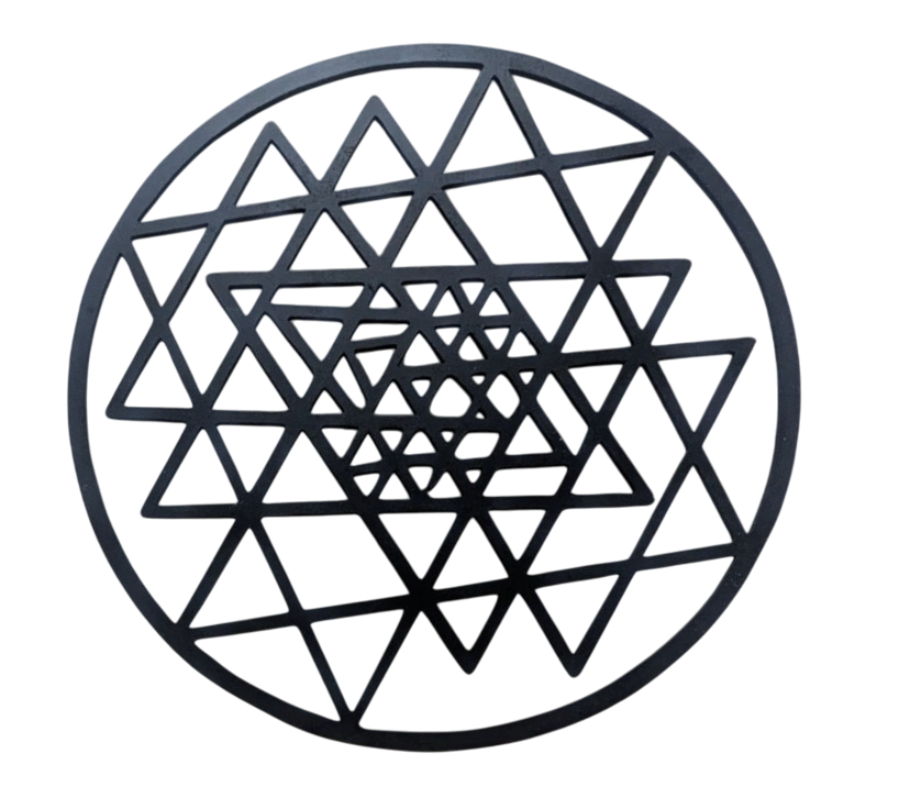 Abstract Circle