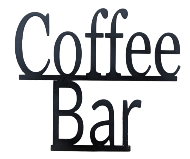 Coffee Bar