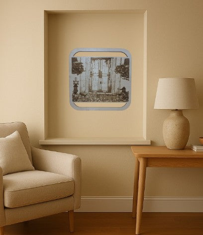 Front door in the UK