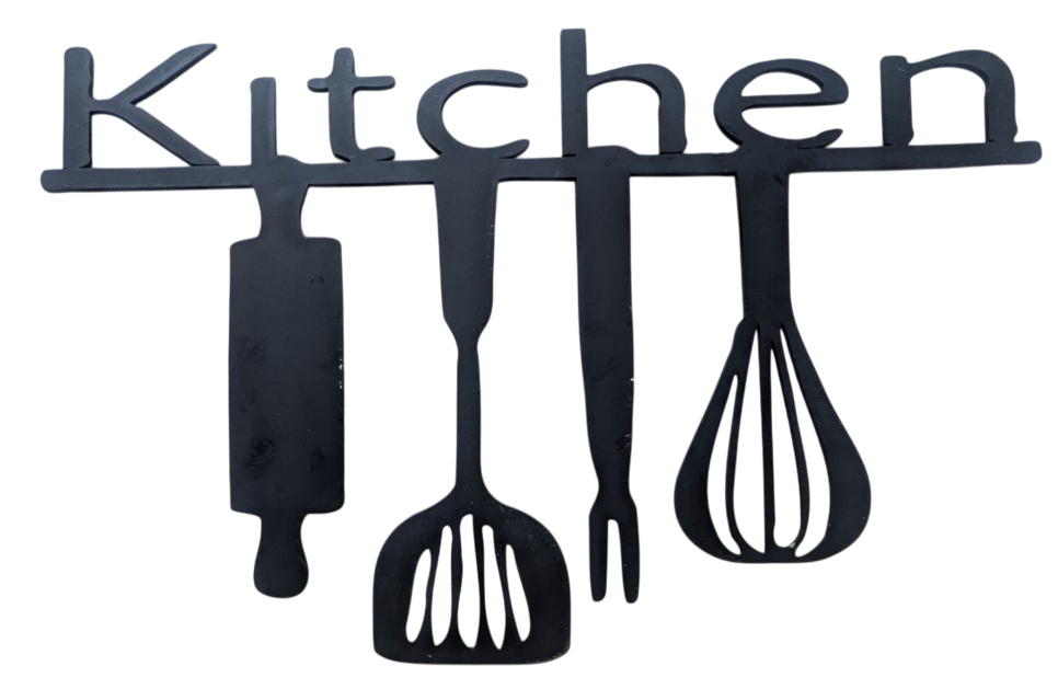 Kitchen Sign