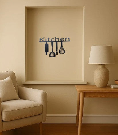 Kitchen Sign